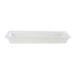 Thunder Group , GN1222W, Food Pan, Plastic
