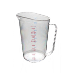 Thunder Group , PLMC128CL, FOOD PREPARATION; Polycarbonate Measuring Cup