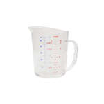 Thunder Group , PLMD016CL, FOOD PREPARATION; Polycarbonate Measuring Cup