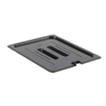 Thunder Group , PLPA7120CSBK, Food Pan Cover, Plastic
