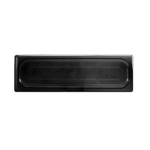Thunder Group , PLPA7120LCBK, Food Pan Cover, Plastic