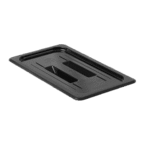 Thunder Group , PLPA7130CBK, Food Pan Cover, Plastic