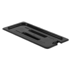 Thunder Group , PLPA7130CSBK, Food Pan Cover, Plastic