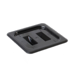 Thunder Group , PLPA7160CBK, Food Pan Cover, Plastic