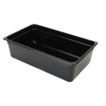 Thunder Group , PLPA8006BK, Food Pan, Plastic