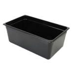 Thunder Group , PLPA8008BK, Food Pan, Plastic