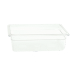 Thunder Group , PLPA8124, Food Pan, Plastic