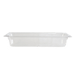 Thunder Group , PLPA8124L, Food Pan, Plastic