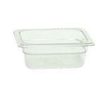 Thunder Group , PLPA8162, Food Pan, Plastic