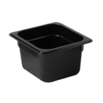 Thunder Group , PLPA8164BK, Food Pan, Plastic