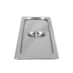 Thunder Group , STPA5120CL, Steam Table Pan Cover, Stainless Steel