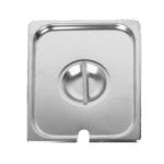 Thunder Group , STPA5120CS, Steam Table Pan Cover, Stainless Steel