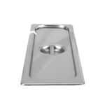 Thunder Group , STPA5120CSL, Steam Table Pan Cover, Stainless Steel