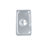 Thunder Group , STPA5130C, Steam Table Pan Cover, Stainless Steel