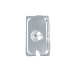 Thunder Group , STPA5130CS, Steam Table Pan Cover, Stainless Steel