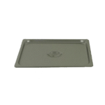 Thunder Group , STPA5230C, Steam Table Pan Cover, Stainless Steel