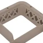 Traex® HRB, Dishwasher Rack Extender, Half Size, Made In USA