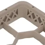 Traex® HRF, Dishwasher Rack Extender, Half Size, Made In USA