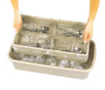 Vollrath , 1394, Dishwasher Rack, for Flatware