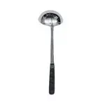Vollrath , 46916, Ladle, Serving, 12-9/16" L, Black, Stainless Steel