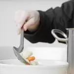 Vollrath 46983, Serving Spoon, Perforated