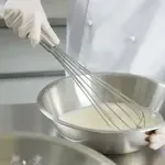 Vollrath 47283, French Whip / Whisk, 16" L, Stainless Steel, With Handle