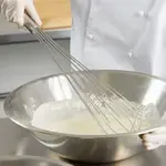 Vollrath 47285, French Whip / Whisk, 20" L, Stainless Steel, With Handle