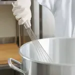 Vollrath 47286, French Whip / Whisk, 22" L, Stainless Steel, With Handle