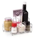 Vollrath 529-13, Serving Spoon, Solid, Clear, Polycarbonate