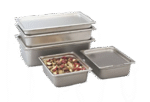 Vollrath , 70005, Steam Table Pan Cover, Stainless Steel