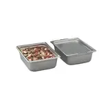Vollrath , 75025, Steam Table Pan Cover, Stainless Steel