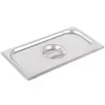 Vollrath 75130, Steam Table Pan Cover, Stainless Steel