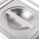 Vollrath , 75160, Steam Table Pan Cover, Stainless Steel