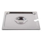 Vollrath , 75220, Steam Table Pan Cover, Stainless Steel