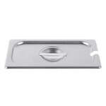 Vollrath , 75230, Steam Table Pan Cover, Stainless Steel