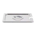 Vollrath , 75240, Steam Table Pan Cover, Stainless Steel