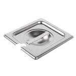 Vollrath , 75260, Steam Table Pan Cover, Stainless Steel