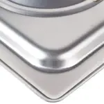 Vollrath , 75260, Steam Table Pan Cover, Stainless Steel
