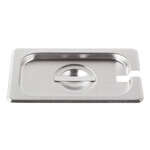 Vollrath , 75460, Steam Table Pan Cover, Stainless Steel