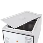 Vollrath 77250, Steam Table Pan Cover, Stainless Steel
