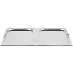 Vollrath , 77430, Steam Table Pan Cover, Stainless Steel