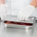 Vollrath 93400, Steam Table Pan Cover, Stainless Steel