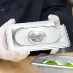 Vollrath 93900, Steam Table Pan Cover, Stainless Steel