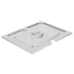 Vollrath 94200, Steam Table Pan Cover, Stainless Steel