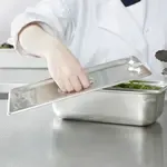 Vollrath 94300, Steam Table Pan Cover, Stainless Steel