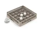 Vollrath , TR16, Dishwasher Rack, Cup Compartment