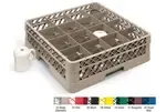 Vollrath , TR4D, Dishwasher Rack, Cup Compartment