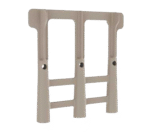 Vollrath , TRPEG, Dishwasher Rack Extender