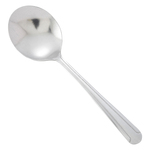 Winco , 0001-04, Spoon, Soup / Bouillon