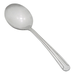 Winco , 0014-04, Spoon, Soup / Bouillon